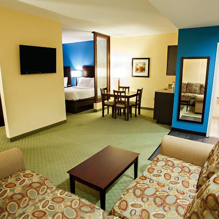 Holiday Inn Express & Suites Harrisburg West Меканиксберг Экстерьер фото
