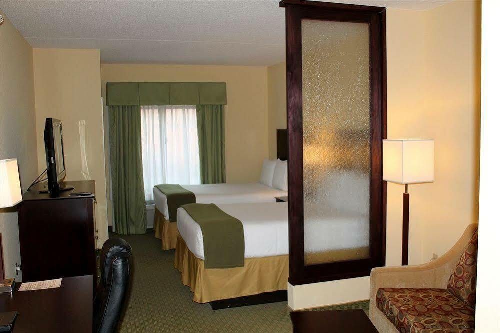 Holiday Inn Express & Suites Harrisburg West Меканиксберг Экстерьер фото