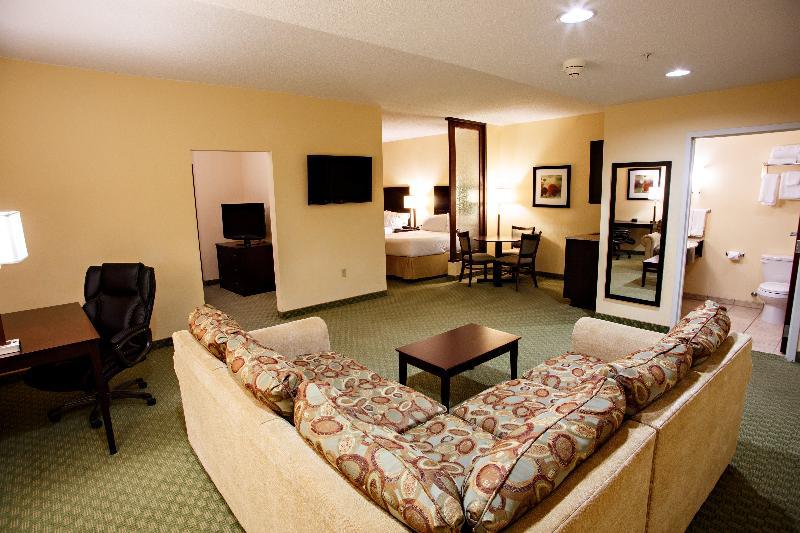 Holiday Inn Express & Suites Harrisburg West Меканиксберг Экстерьер фото