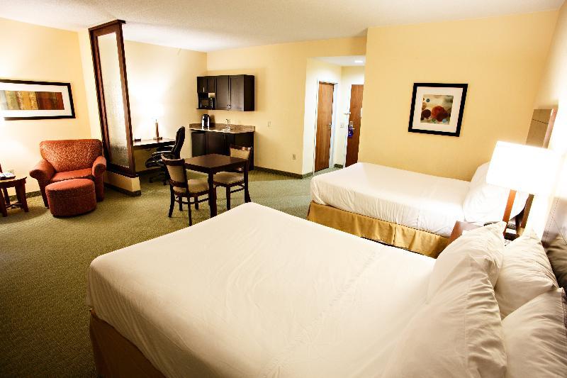 Holiday Inn Express & Suites Harrisburg West Меканиксберг Экстерьер фото